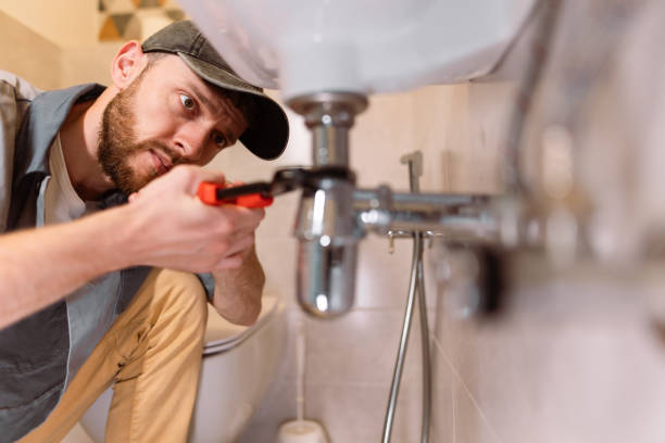 Gas Line Repair in Charlottesville, VA
