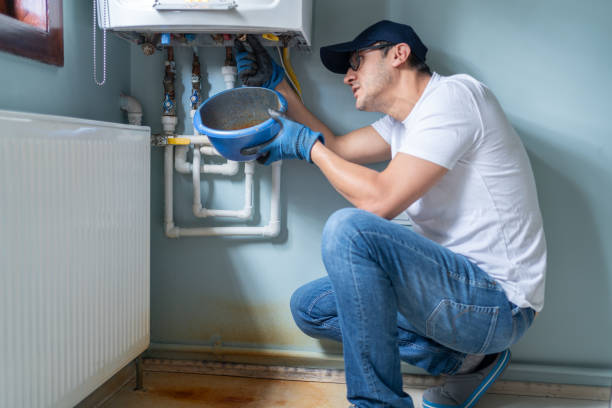 Best Gas Line Repair  in Charlottesville, VA